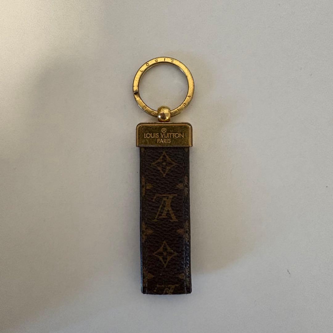 Louis Vuitton ルイヴィトン　キーホルダードラゴンヌ