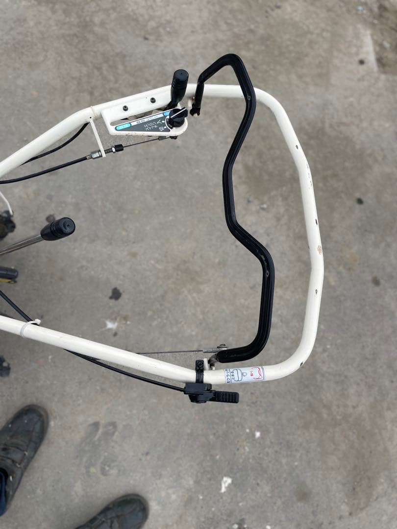 YANMAR ヤンマー　ミニ耕運機　歩行型農用トラクター　TB40