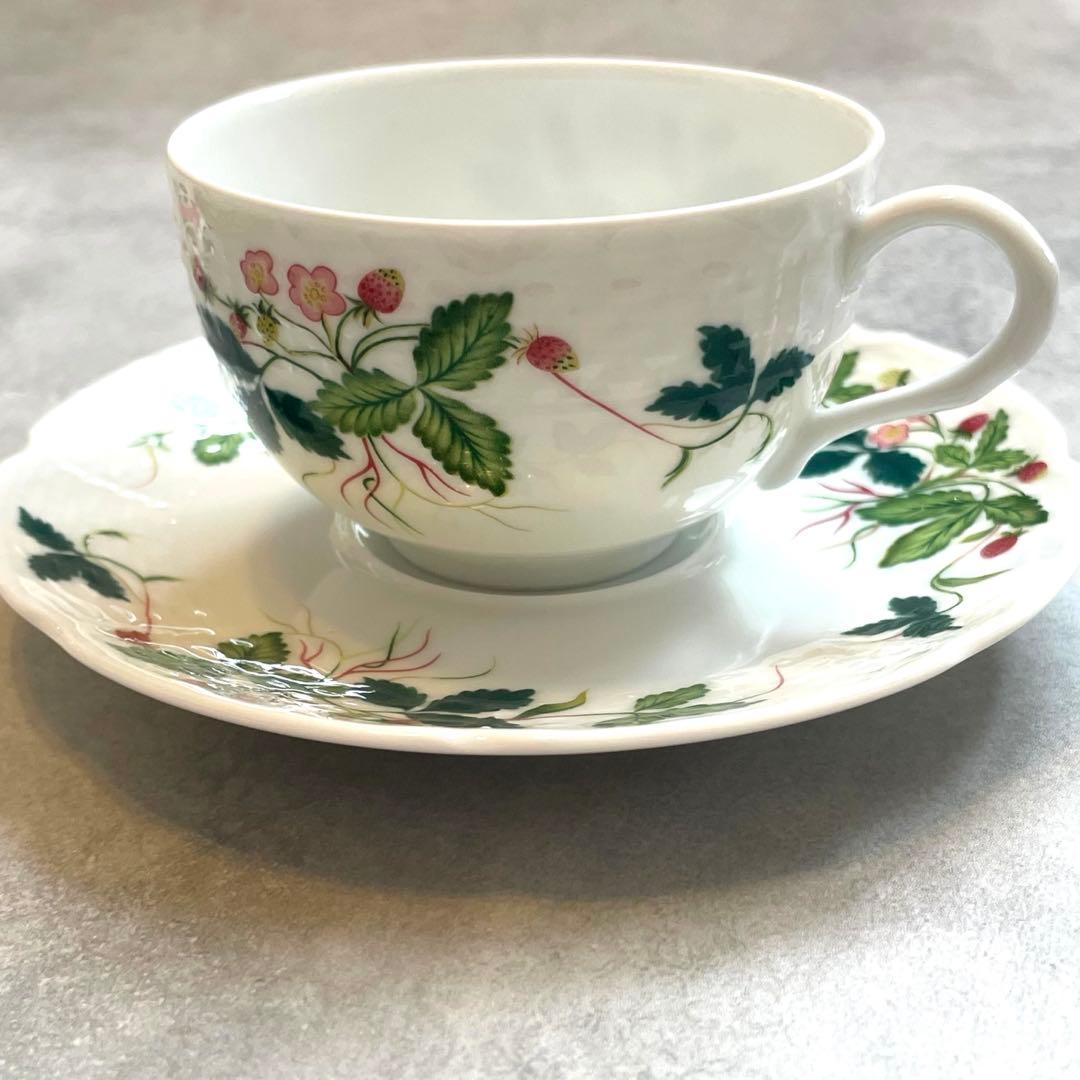 新品箱ありレイノー RAYNAUDリモージュジョルジュサンド カップソーサー1客