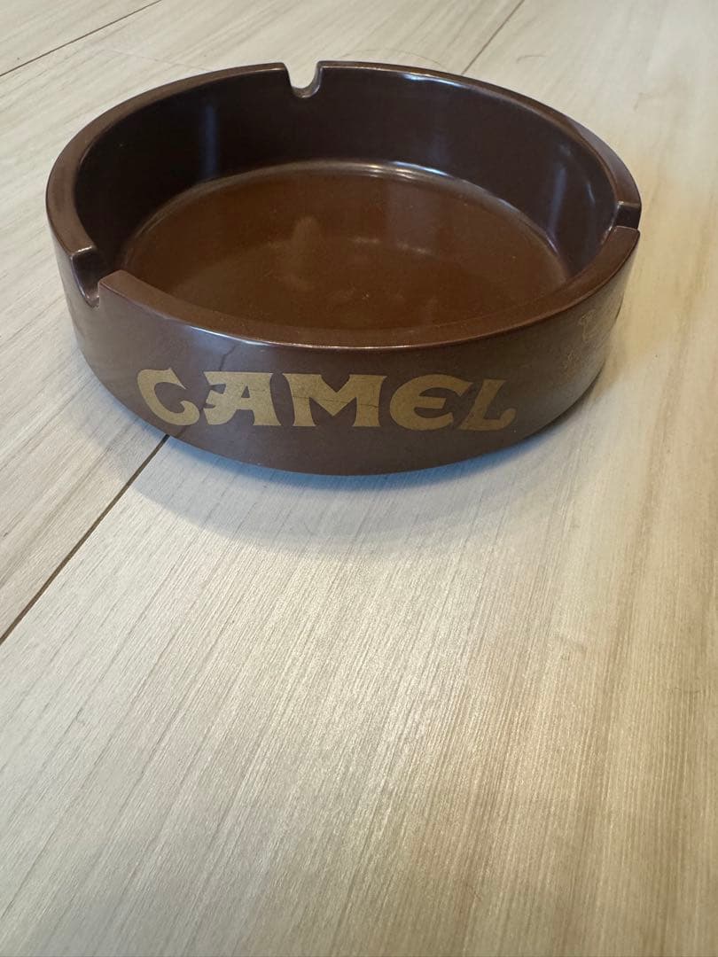 【激レア】CAMEL 置き型灰皿　キャメル・アシュトレイ・ヴィンテージ・灰皿