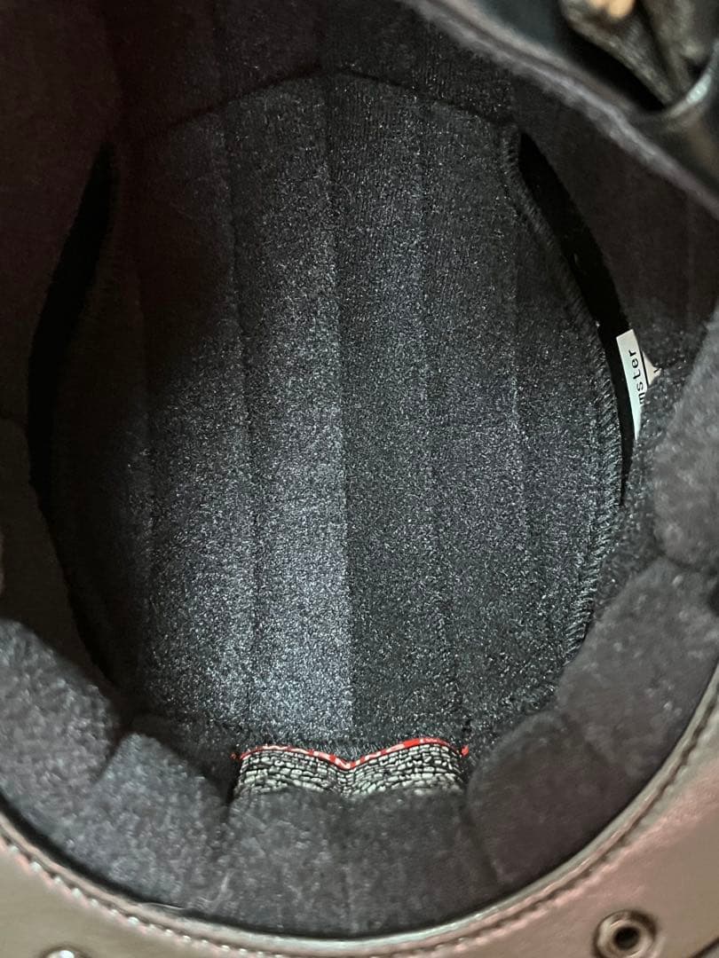 SHOEI グラムスター ブラック Mサイズ