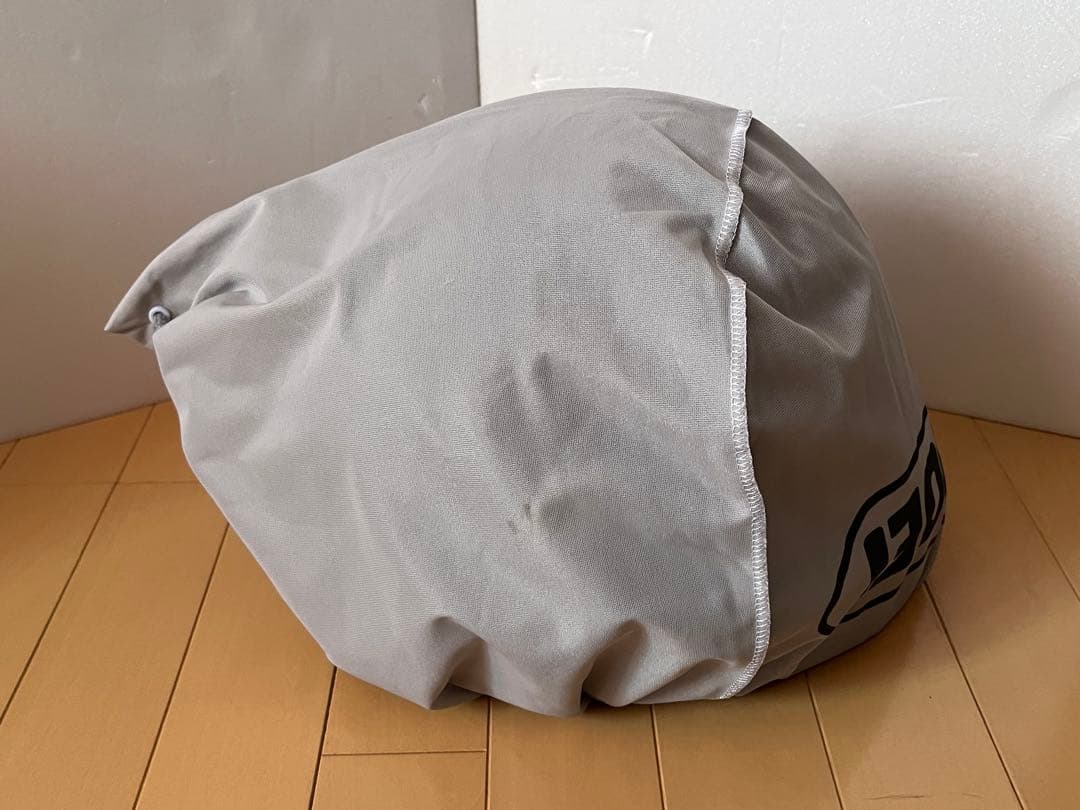 SHOEI グラムスター ブラック Mサイズ