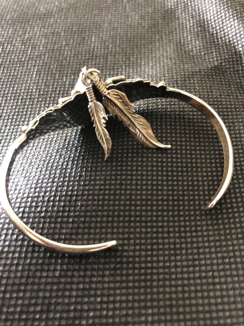 ★☆インディアンジュエリー ☆★ バングル　ターコイズ シルバー