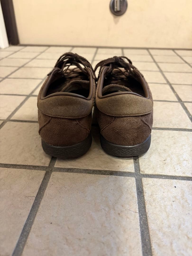 靴 adidas originals Tabacco Gruen 23.5cm