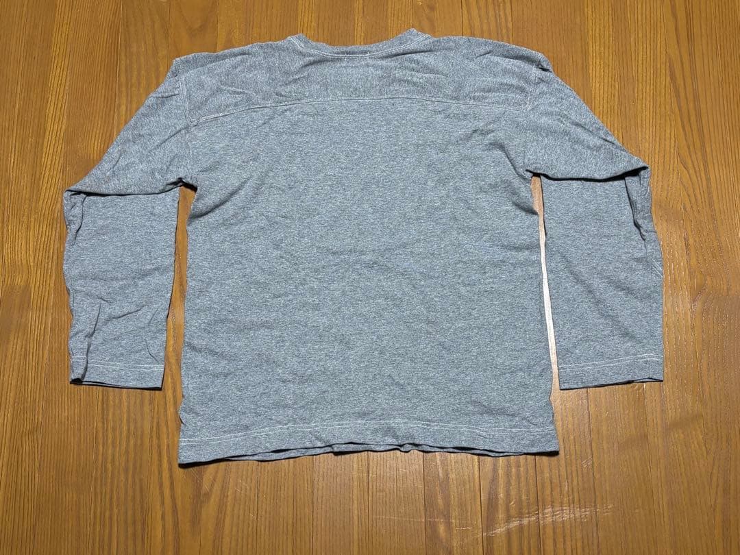 butcher products フットボールシャツAtlast アットラスト