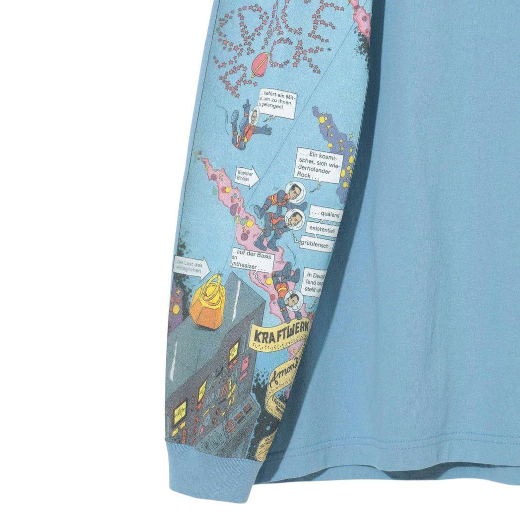 【未使用品】UNDER COVER 25AW プリント カットソー