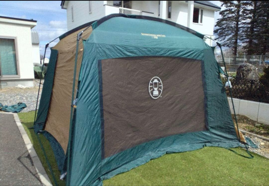 【訳あり】スクリーンキャノピージョイントタープ