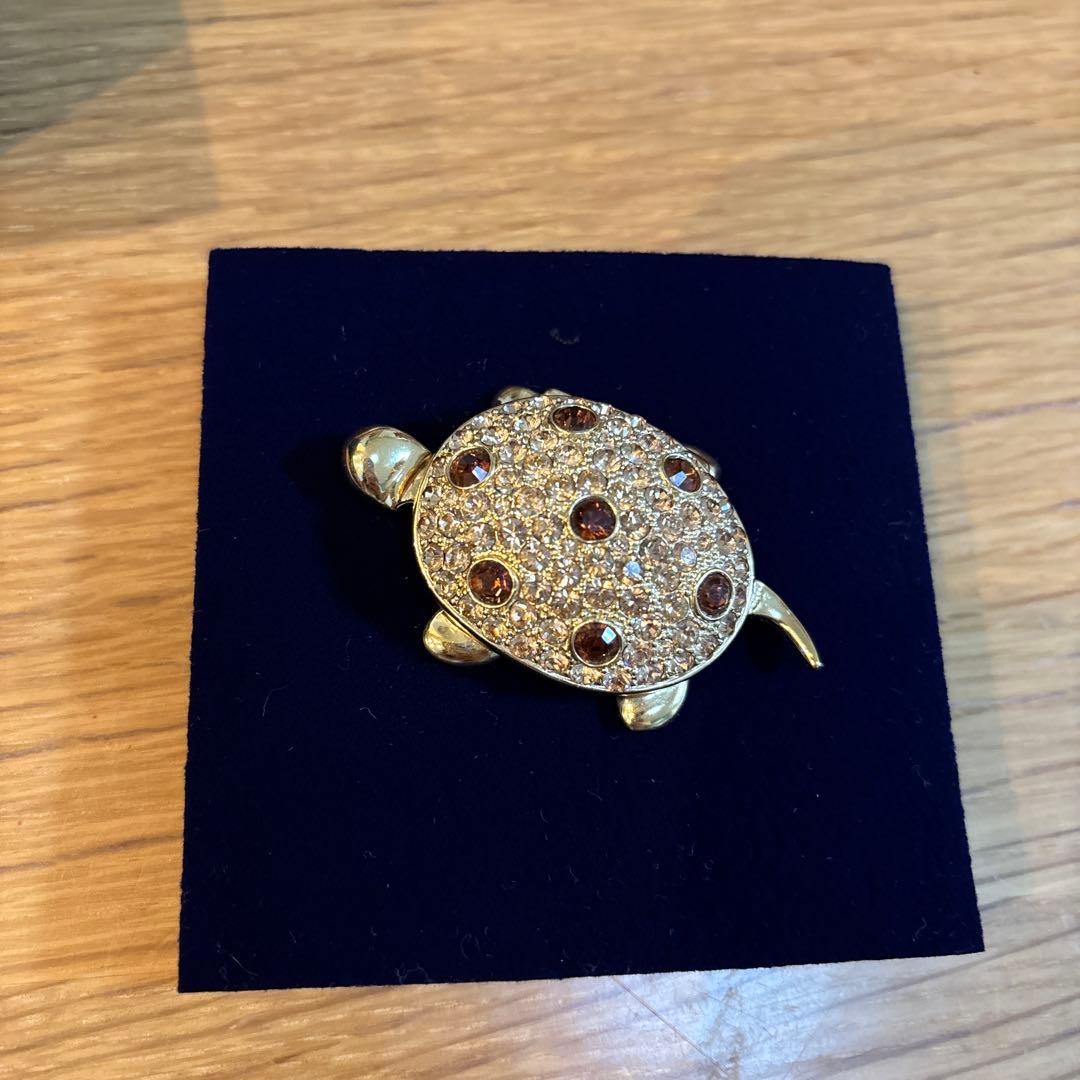 ESTEE LAUDER 練り香水　亀