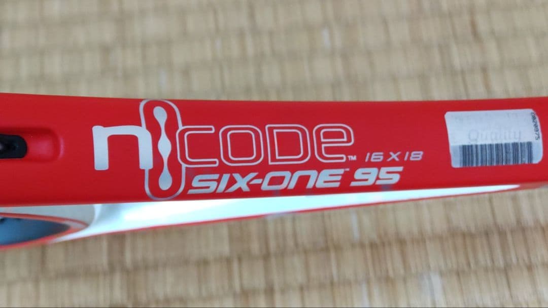 ウイルソン　n code six-one 95