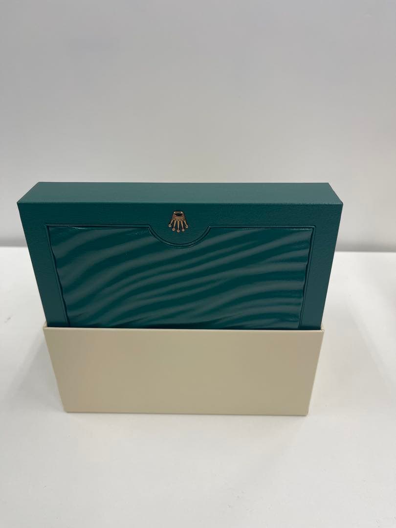 ROLEX 純正BOX Mサイズ②