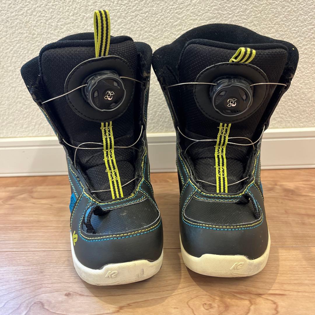 K2 MINI TURBO スノーボード3点セット