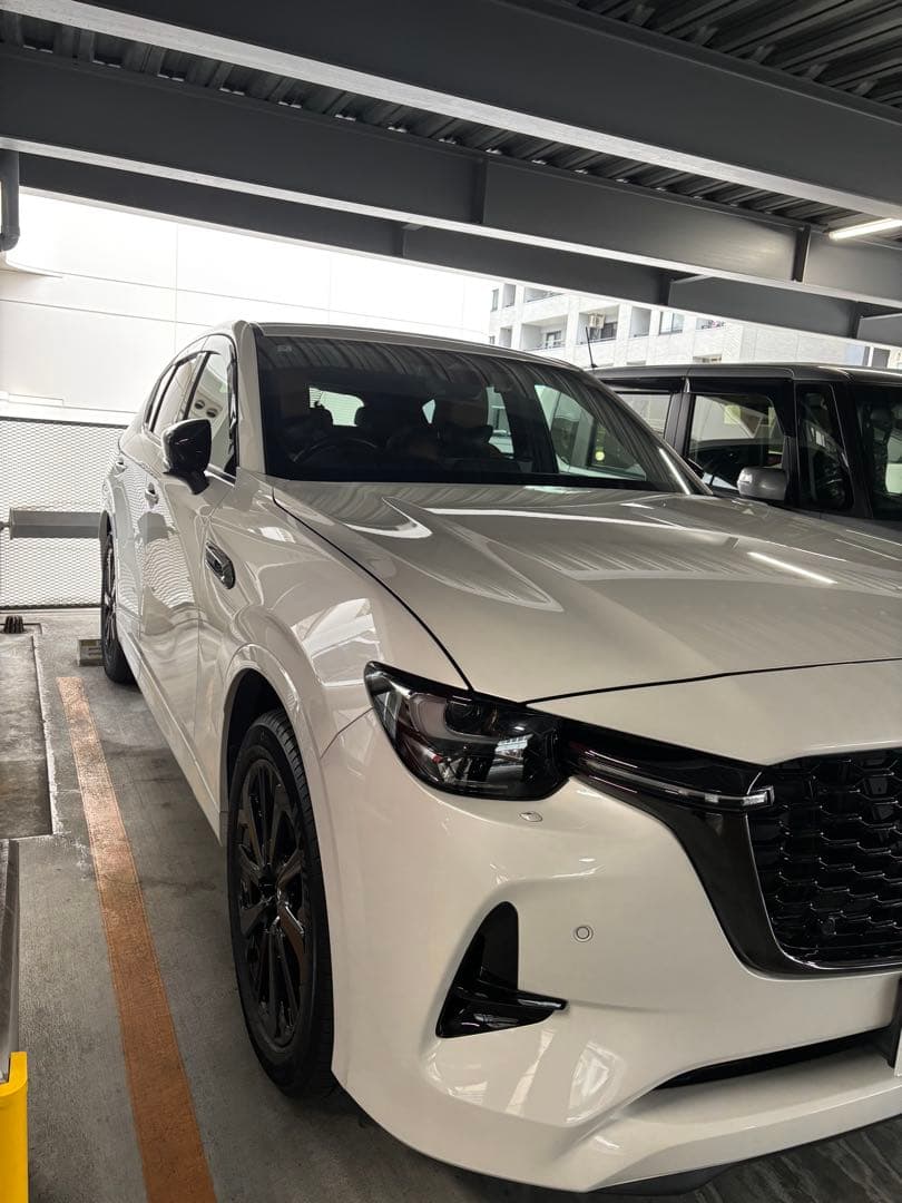 CX-60 純正タイヤホイールセット 20インチ