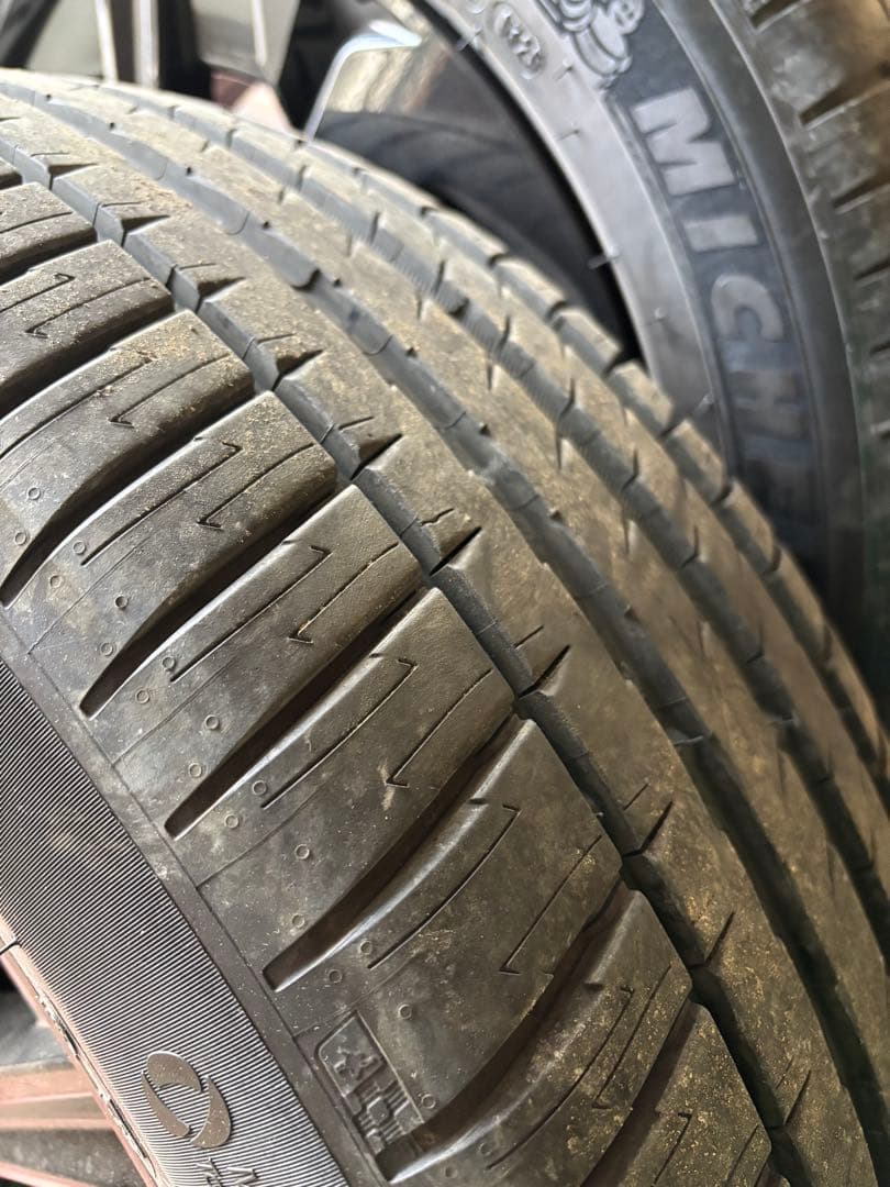 CX-60 純正タイヤホイールセット 20インチ