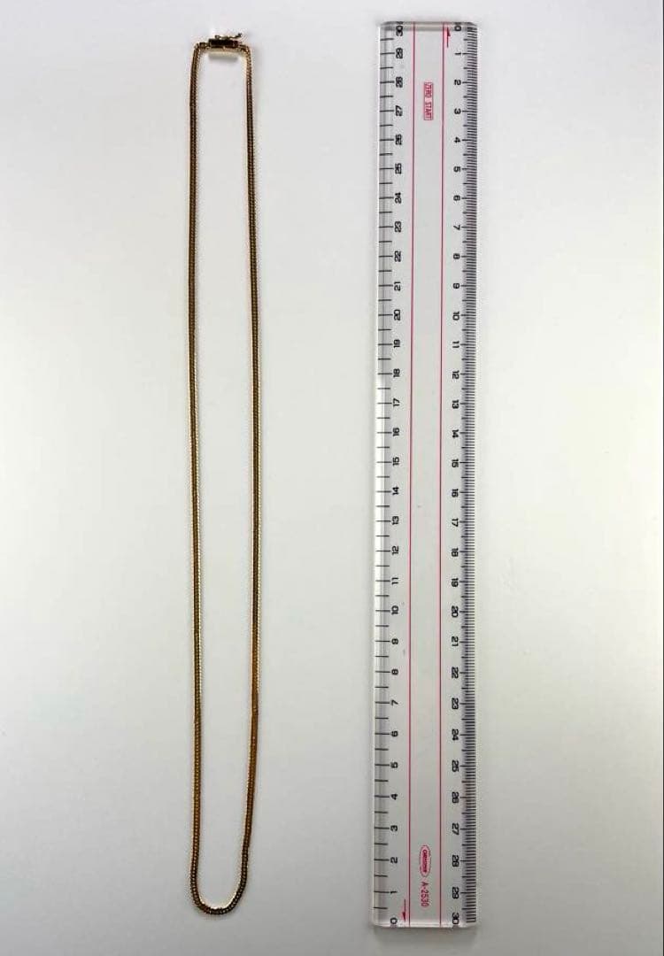 K18喜平ネックレス　喜平ネックレス18金　K18チェーン　18金ネックレス