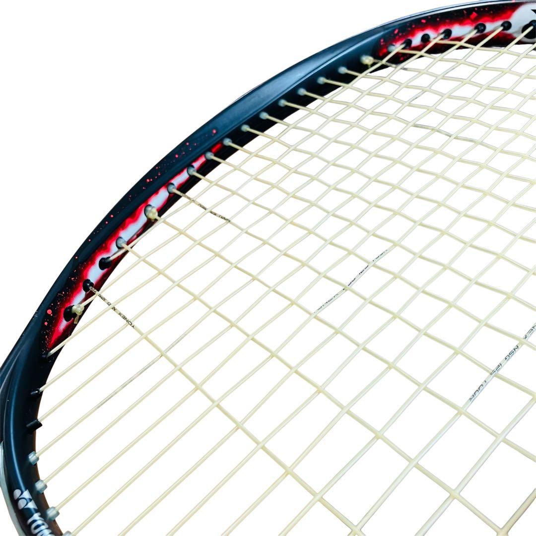 YONEX ジオブレイク 70S UL1 カスタムフィット 軟式テニス