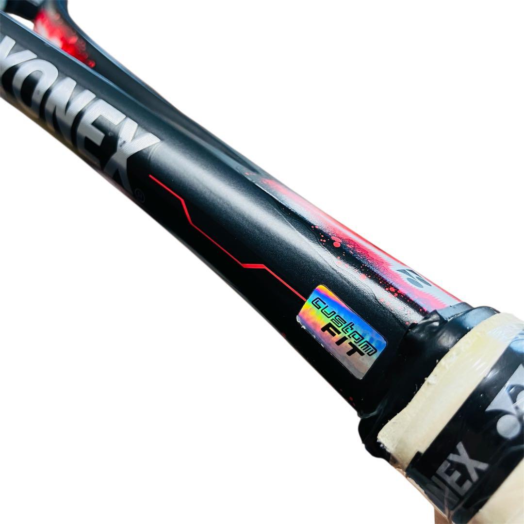 YONEX ジオブレイク 70S UL1 カスタムフィット 軟式テニス