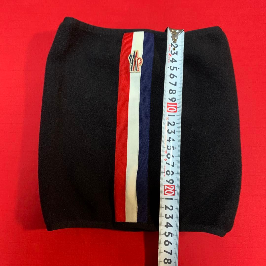 MONCLER ネックウォーマー S