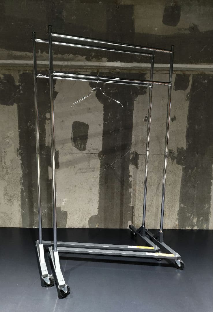 DULTON　Zラック　2台セット ハンガーラック