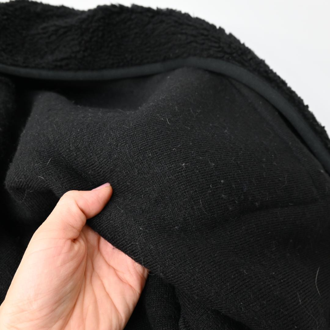 48600★冬 モンクレール GENIUS2 フェイクファーボアフーディー\"