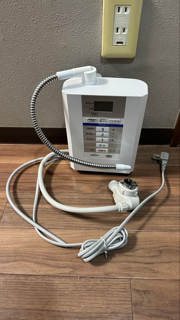 浄水器・整水器 Panasonic TK-AS30
