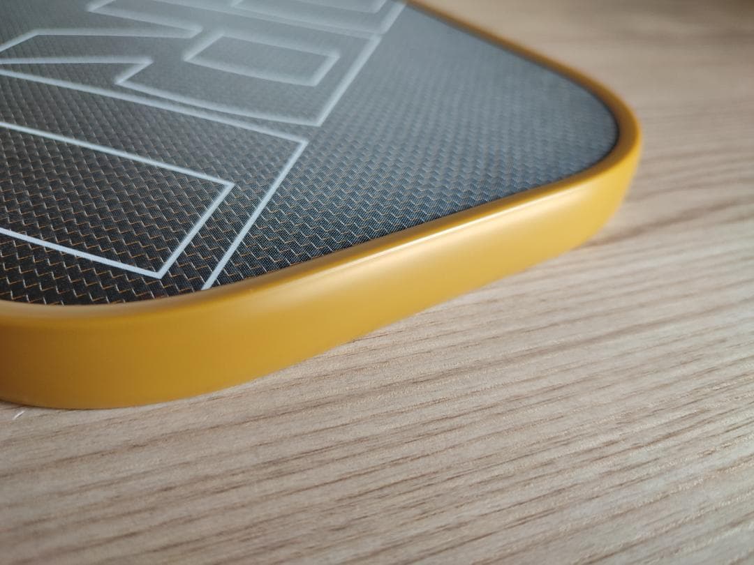 ピックルボール パドル 未加工カーボンファイバー チタン Titanium