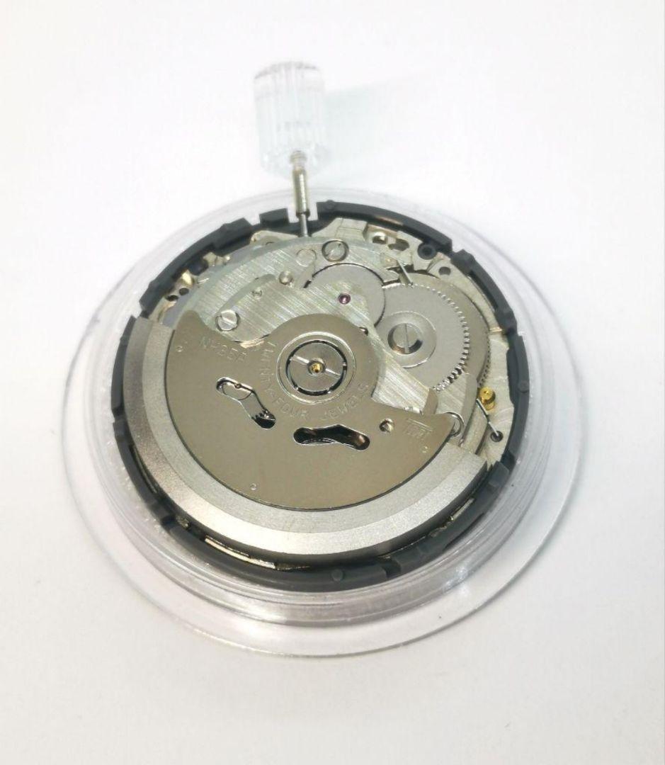 NH35 ムーブメント 本体 seiko カスタム MOD 4R36 7S26