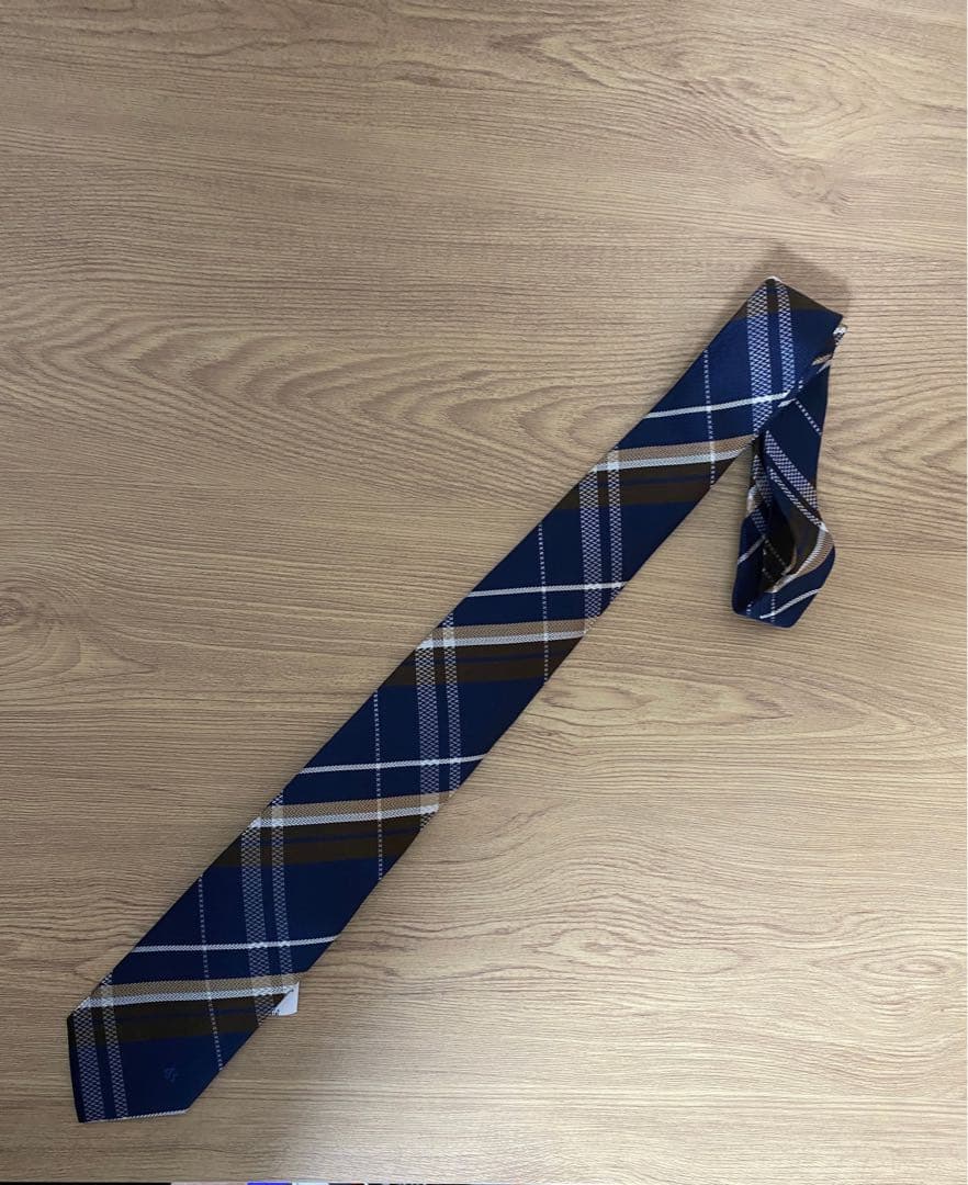 BLACK LABEL CRESTBRIDGE ネクタイ チェック柄
