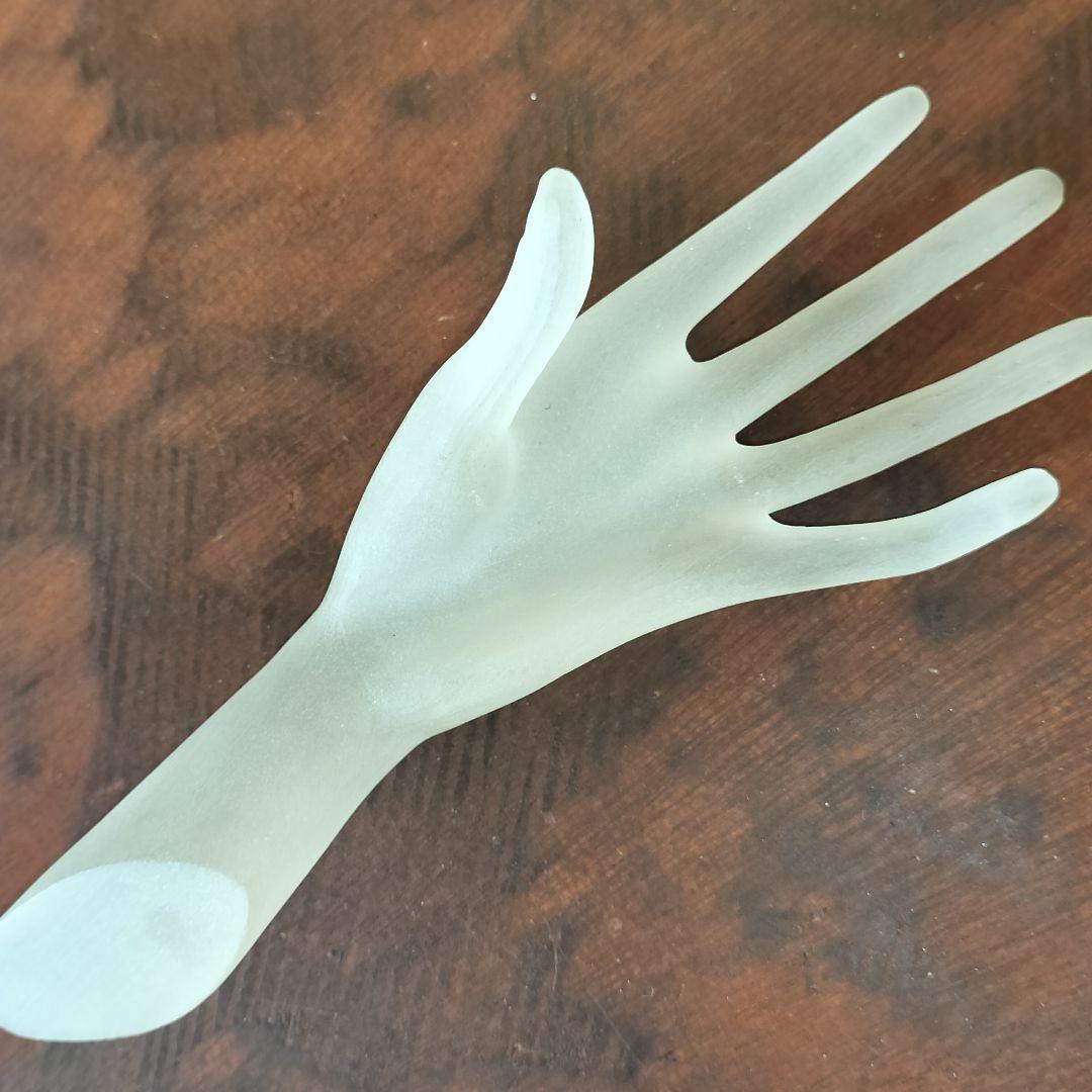 ミッドセンチュリー カービング オブジェ スカルプチャー 彫刻 置物