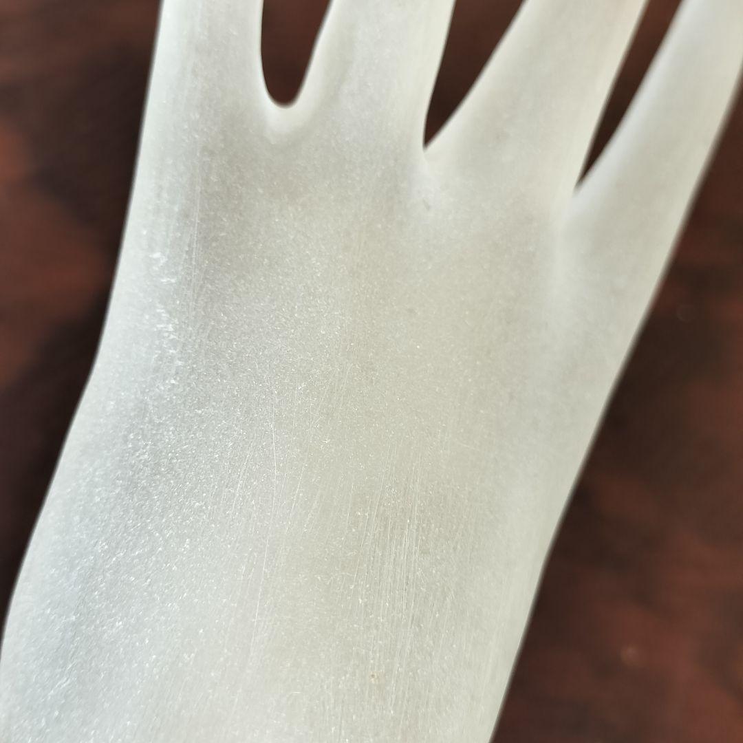 ミッドセンチュリー カービング オブジェ スカルプチャー 彫刻 置物