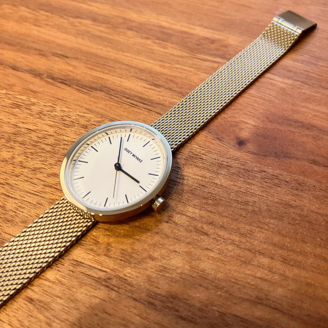 ISSEY MIYAKE ELLIPSE（エリプス）Mini 深澤直人