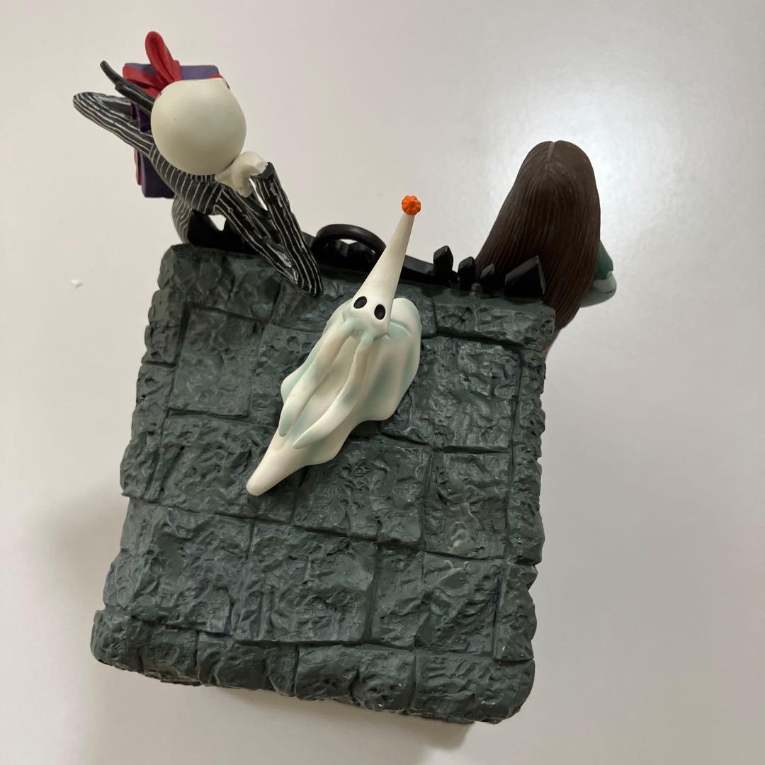 や*す様 Disney ナイトメアビフォアクリスマス 数量限定品 フィギュア 腕