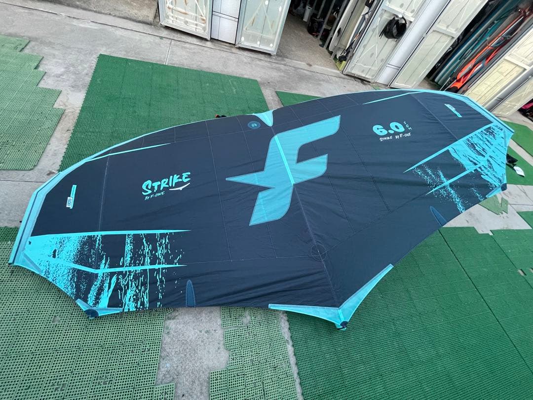 F-ONE STRIKE CWC6㎡【美品】