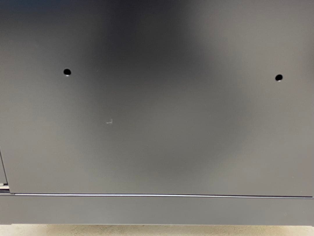 OKAMURA オカムラ ヴィラージュ 8VS152 Z925 両開き書庫