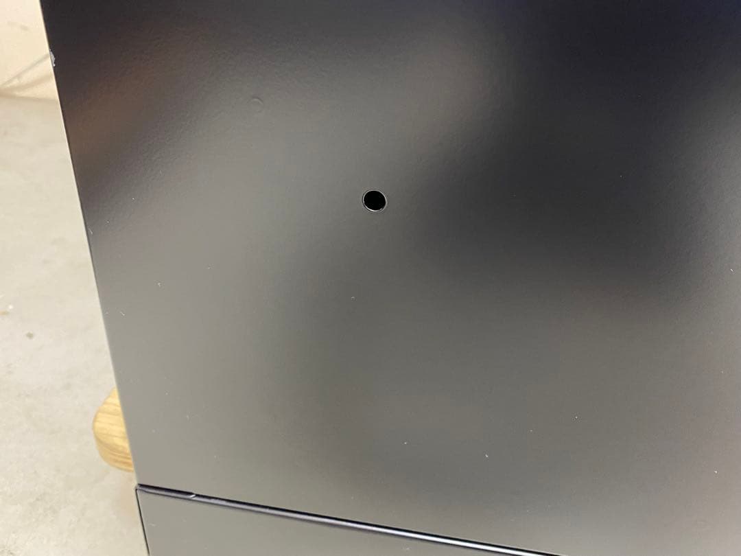 OKAMURA オカムラ ヴィラージュ 8VS152 Z925 両開き書庫