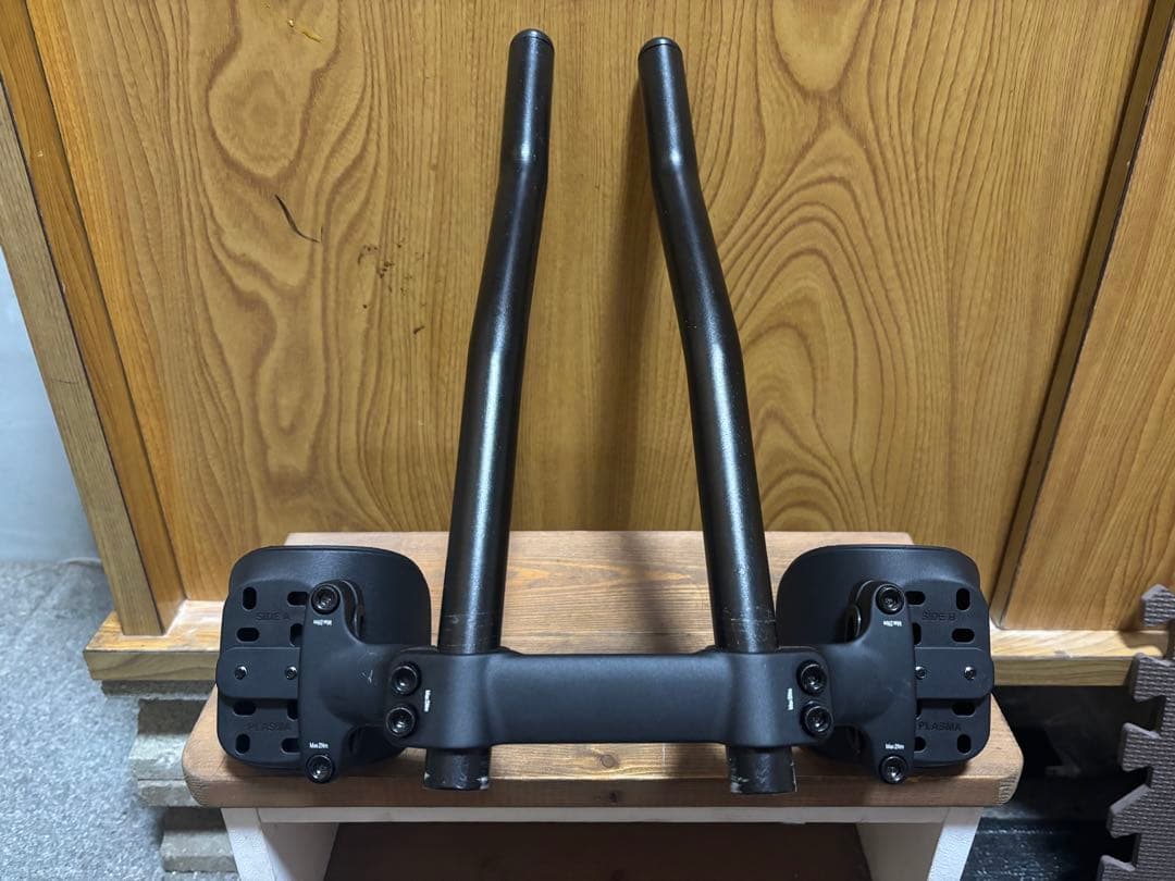 SYNCROS CLIP BRACKET FOIL TT DH トライアスロン