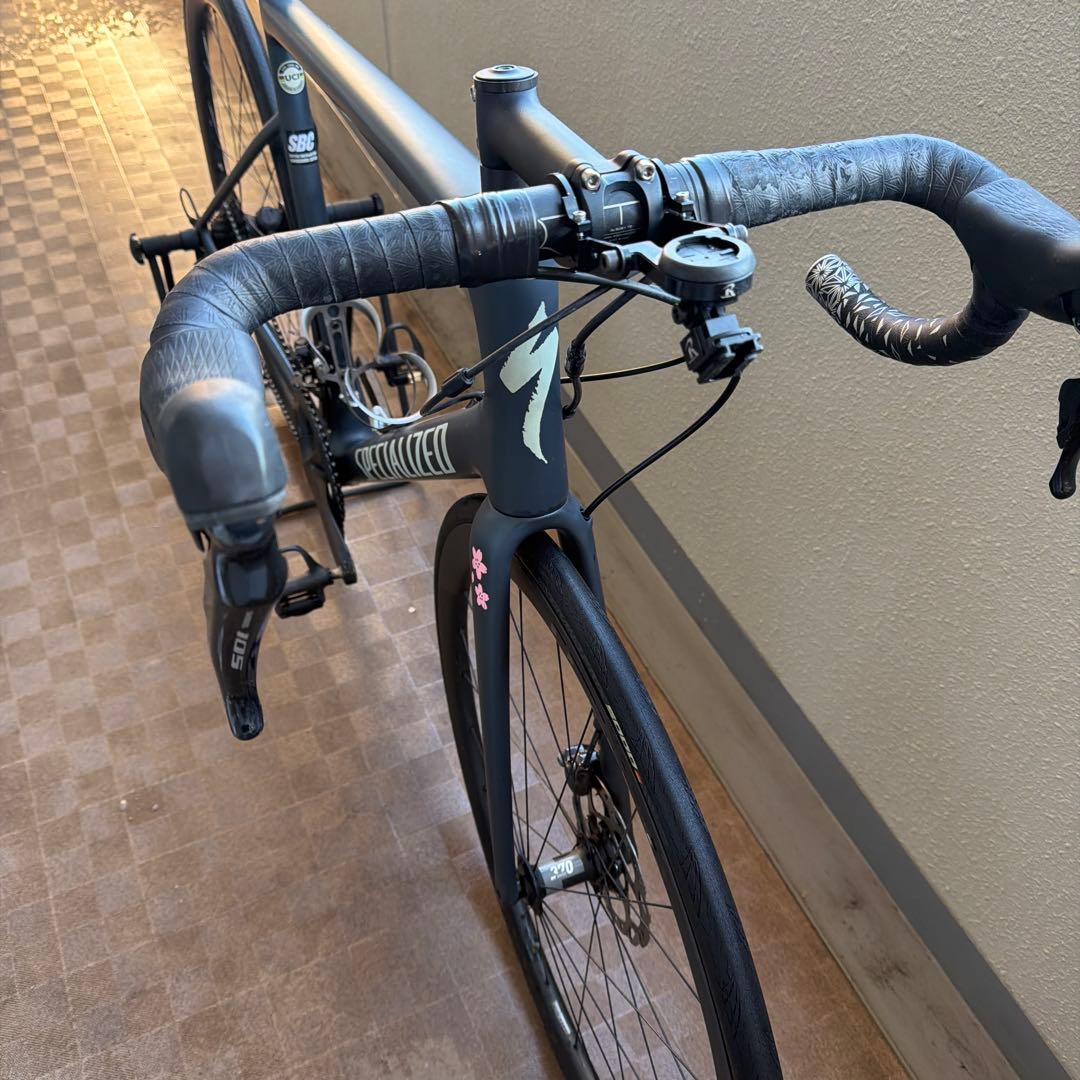 自転車本体 SPECIALIZED TARMAC SL6 SPORT 2021 105