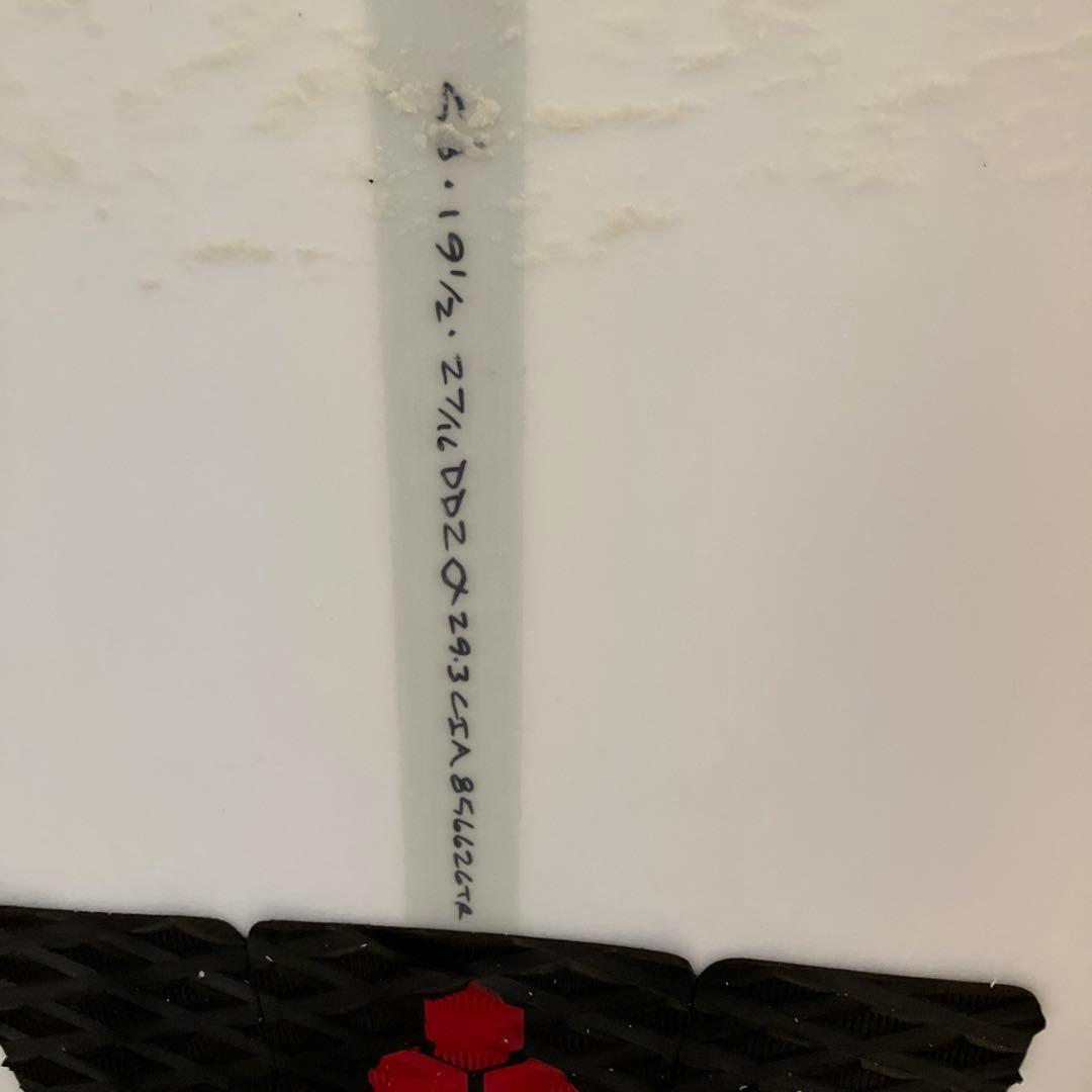 チャンネルアイランドサーフボードダンプスターダイバー2 スパインテック　5.8