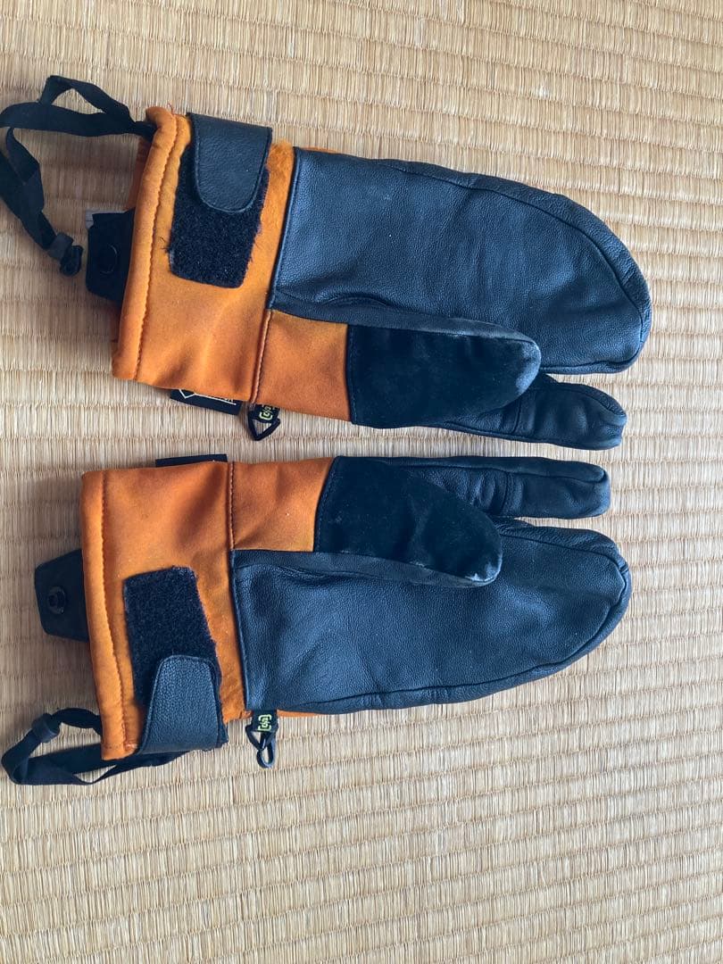 Burton ak ミトングローブ GORE-TEX サイズL