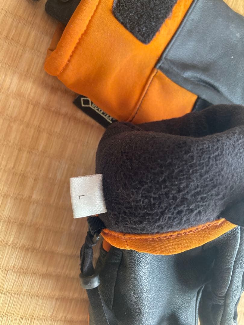 Burton ak ミトングローブ GORE-TEX サイズL