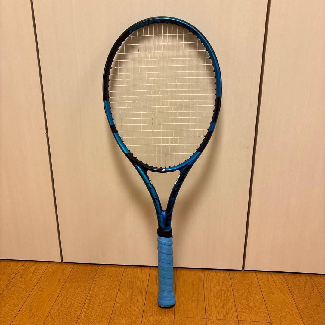 石*黒様 2021BABOLAT ピュアドライブ 300g G3