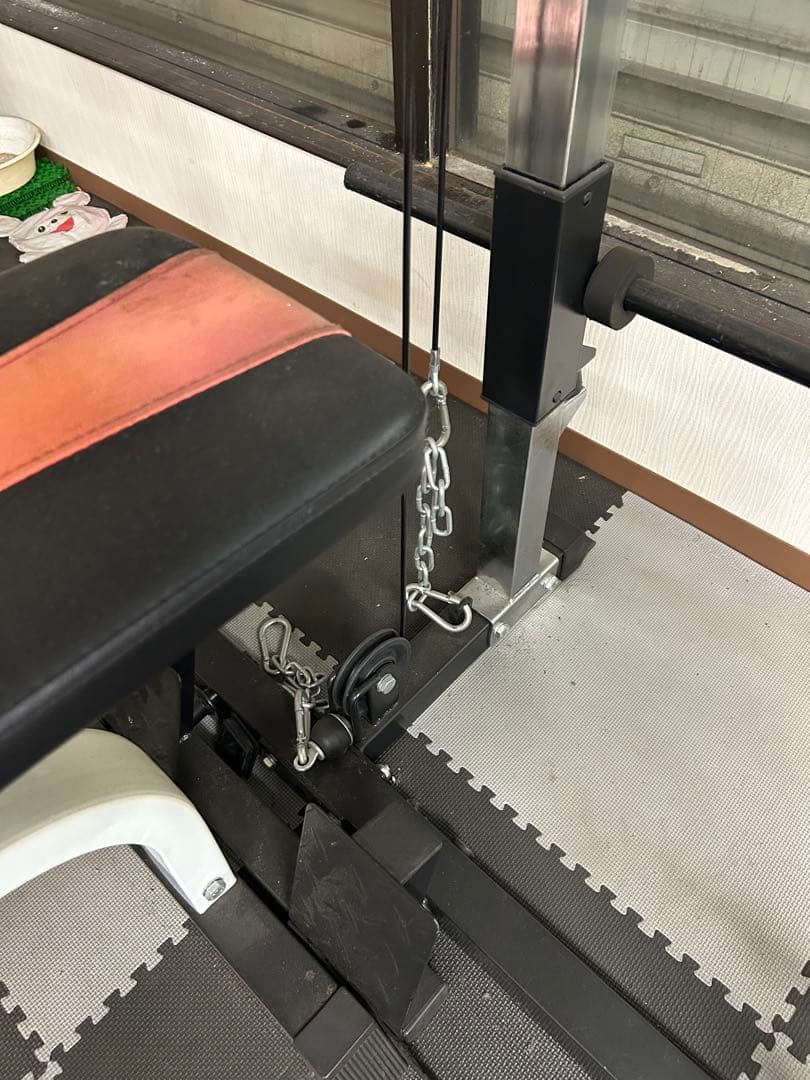 iROTEC パワーラック　マスキュラーセット140 おまけ多数あり