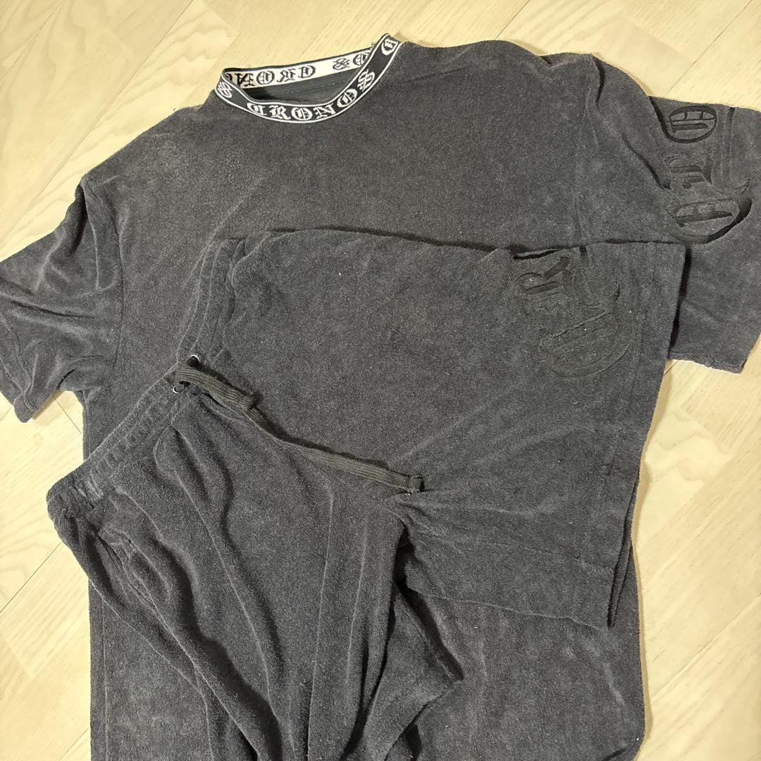 cronos セットアップ　S