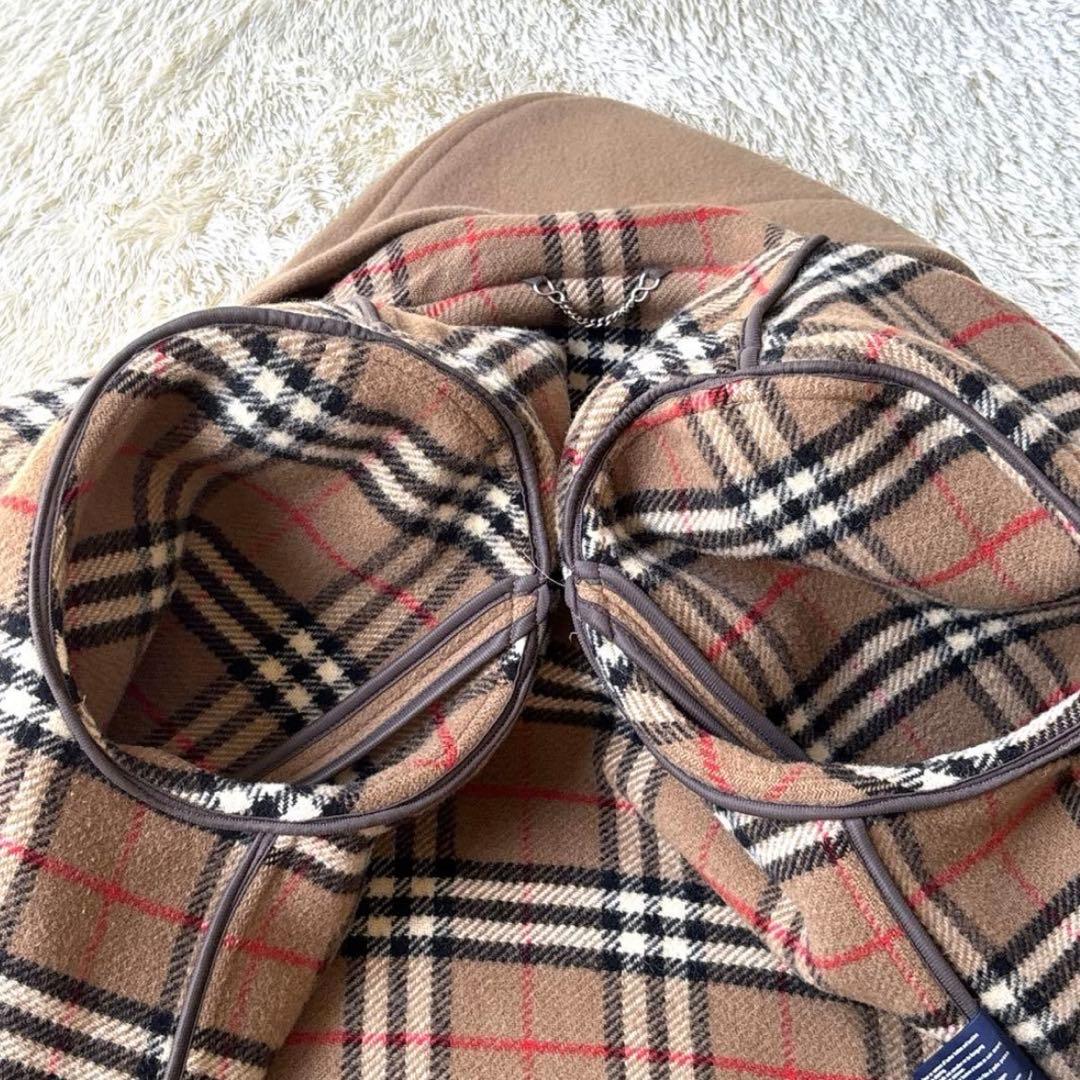 Burberryダッフルコート