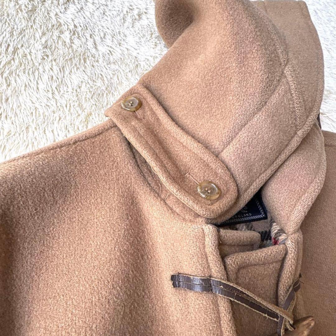 Burberryダッフルコート