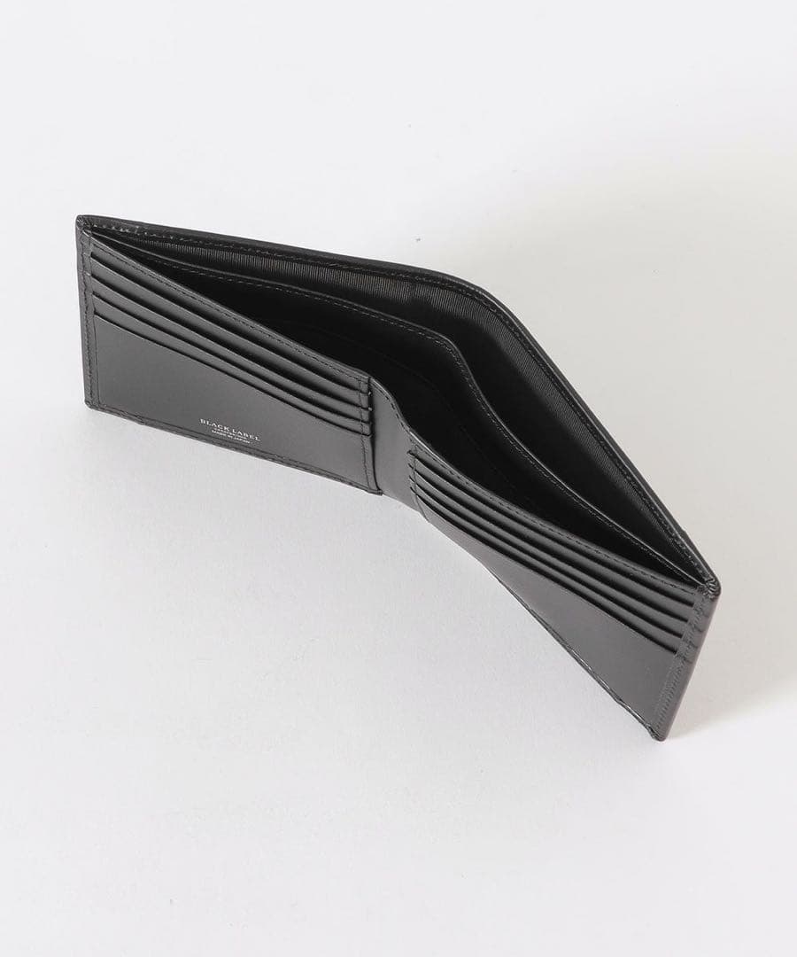 財布　BLACK LABEL