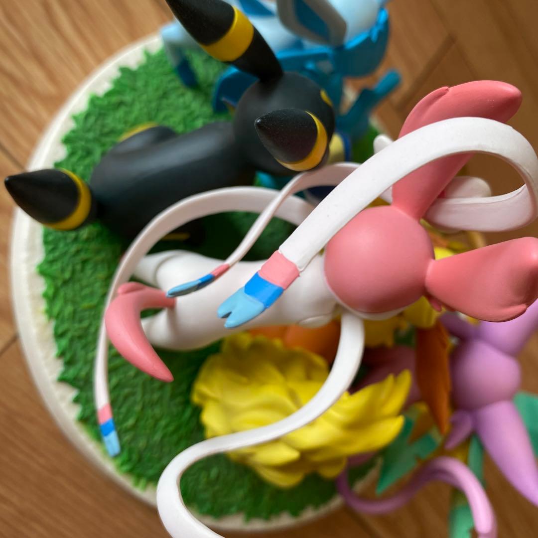 【箱なし中古】G.E.M.EXシリーズ ポケットモンスター イーブイフレンズ