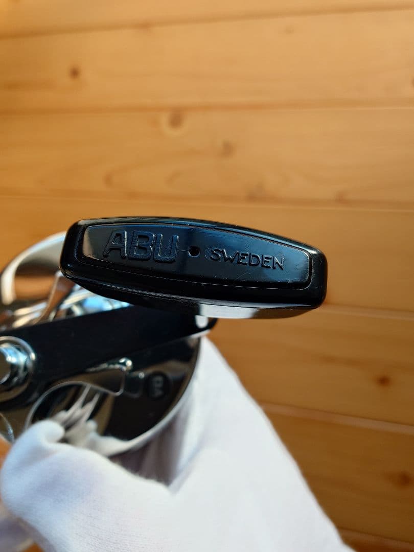 アブ アンバサダー 10000C アブガルシア 石鯛　クローム