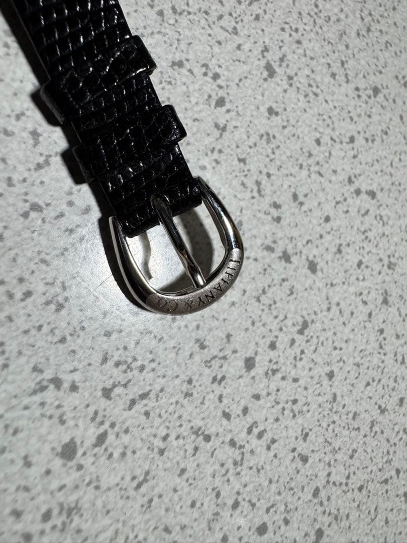 ryuさん専用　Tiffany & Co. 腕時計 クォーツ