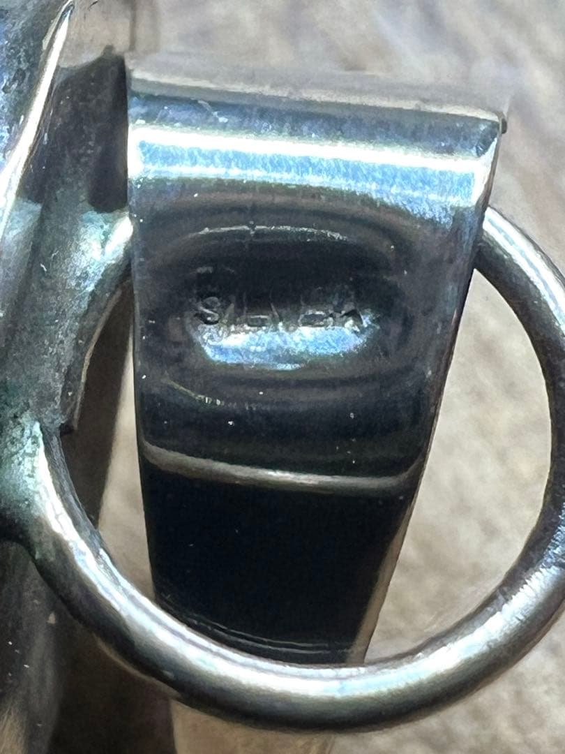 ⭐︎navajo ベアクローペンダント インディアンジュエリー