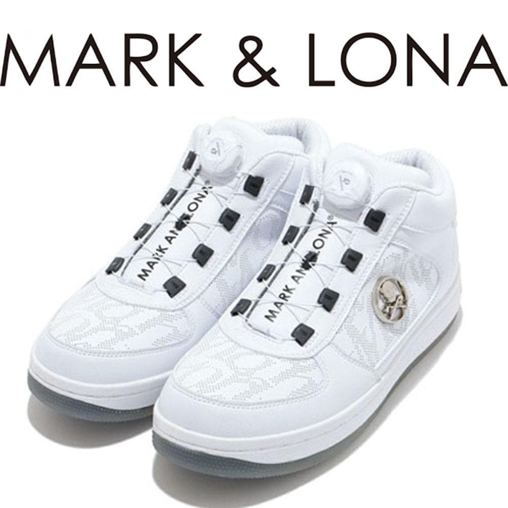 マーク&ロナ スパイクレスシューズ 23cm